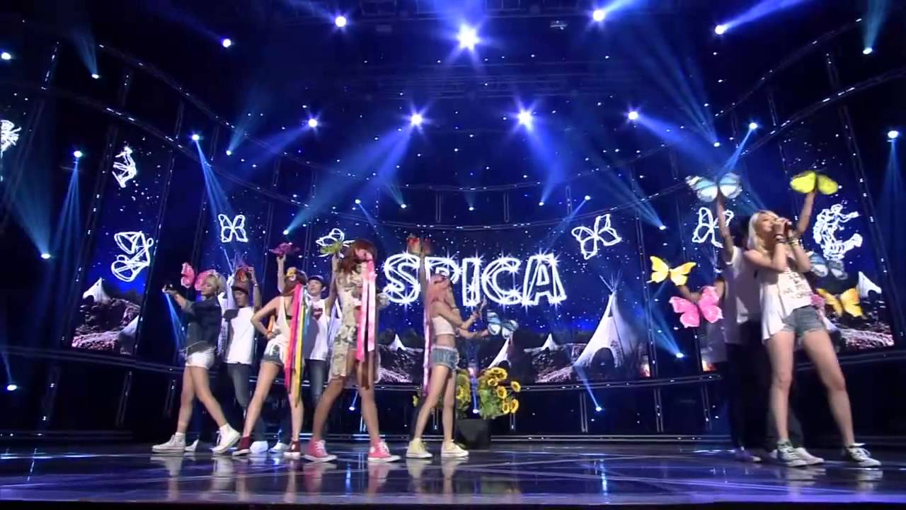 SPICA Tonight   쇼챔피언 77회