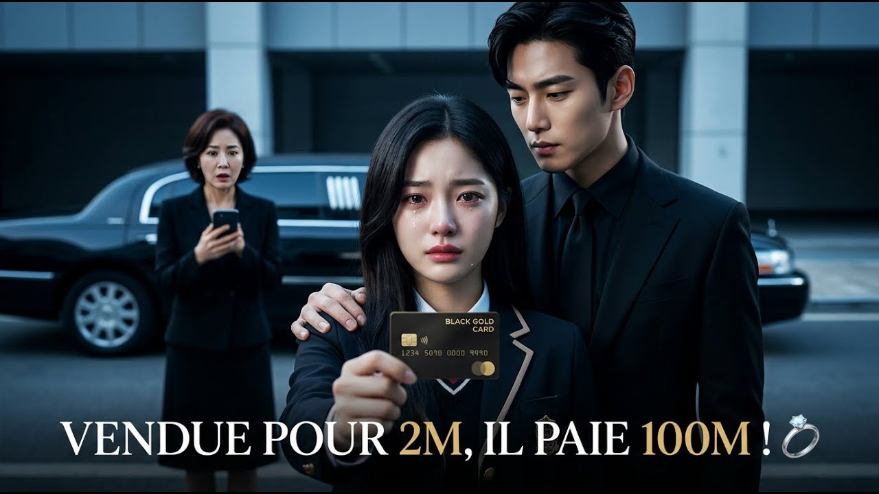 Sa marâtre la vend pour 2M€, ce milliardaire en offre 100M !