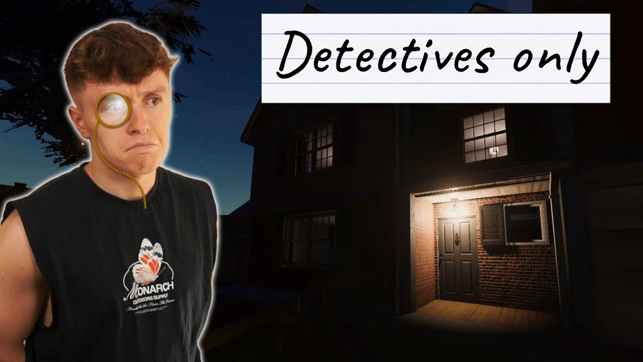 Этот еженедельный челлендж был СОЗДАН для меня — Phasmophobia