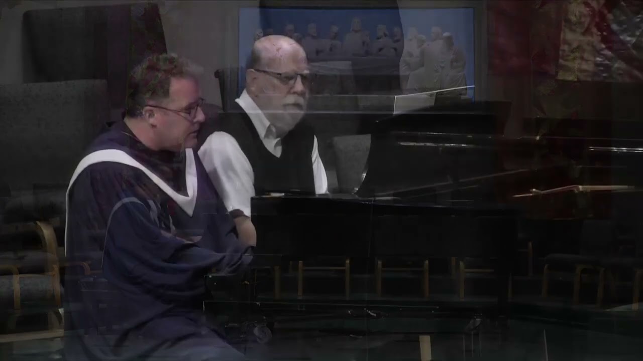 Come Thou Fount of Every Blessing | Wade Dingman and Bob Davies
