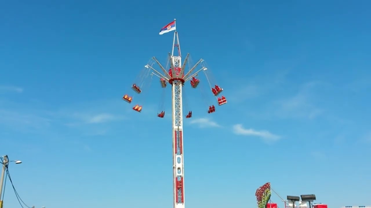 Smederevska Palanka, Krstovdanski vašar 27.9.2023 (bez muzike)