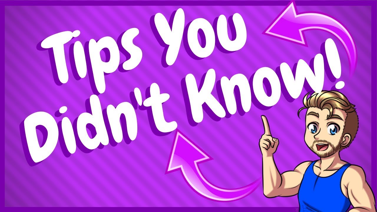 Twitch Tips You Don't Know BUT Should!