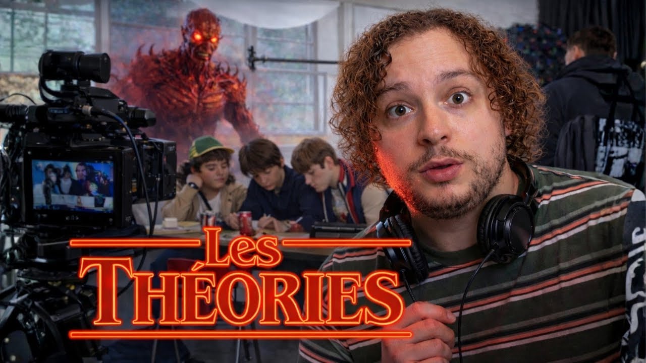 LA VÉRITÉ SUR STRANGERTHINGS ! #conformitygate 