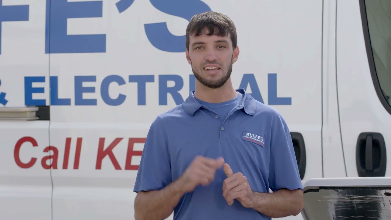 Keefe's Briggs & Stratton Generator Maintenance Video #1