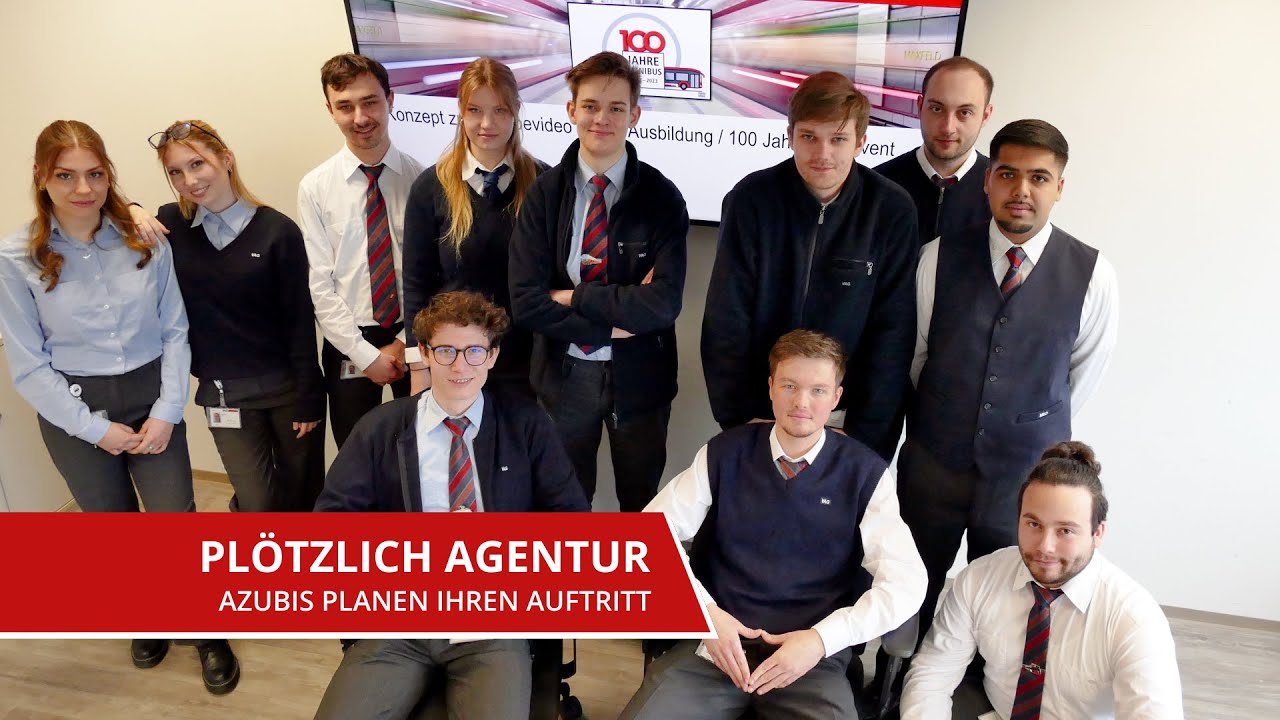 FiF-Azubis: Plötzlich waren wir eine Event-Agentur