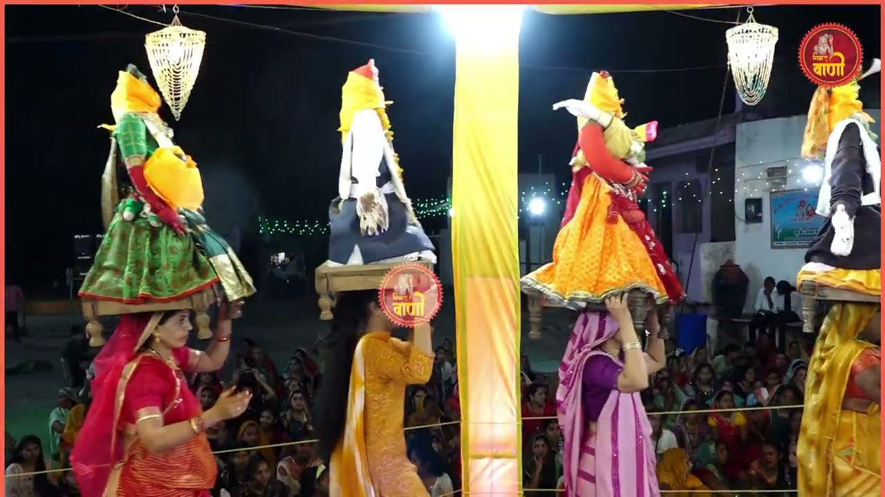 म्हारी रणुबाई को आनों आयो पातलियो लई जासे | गणगौर न्यू भजन | राधेश्याम भाई