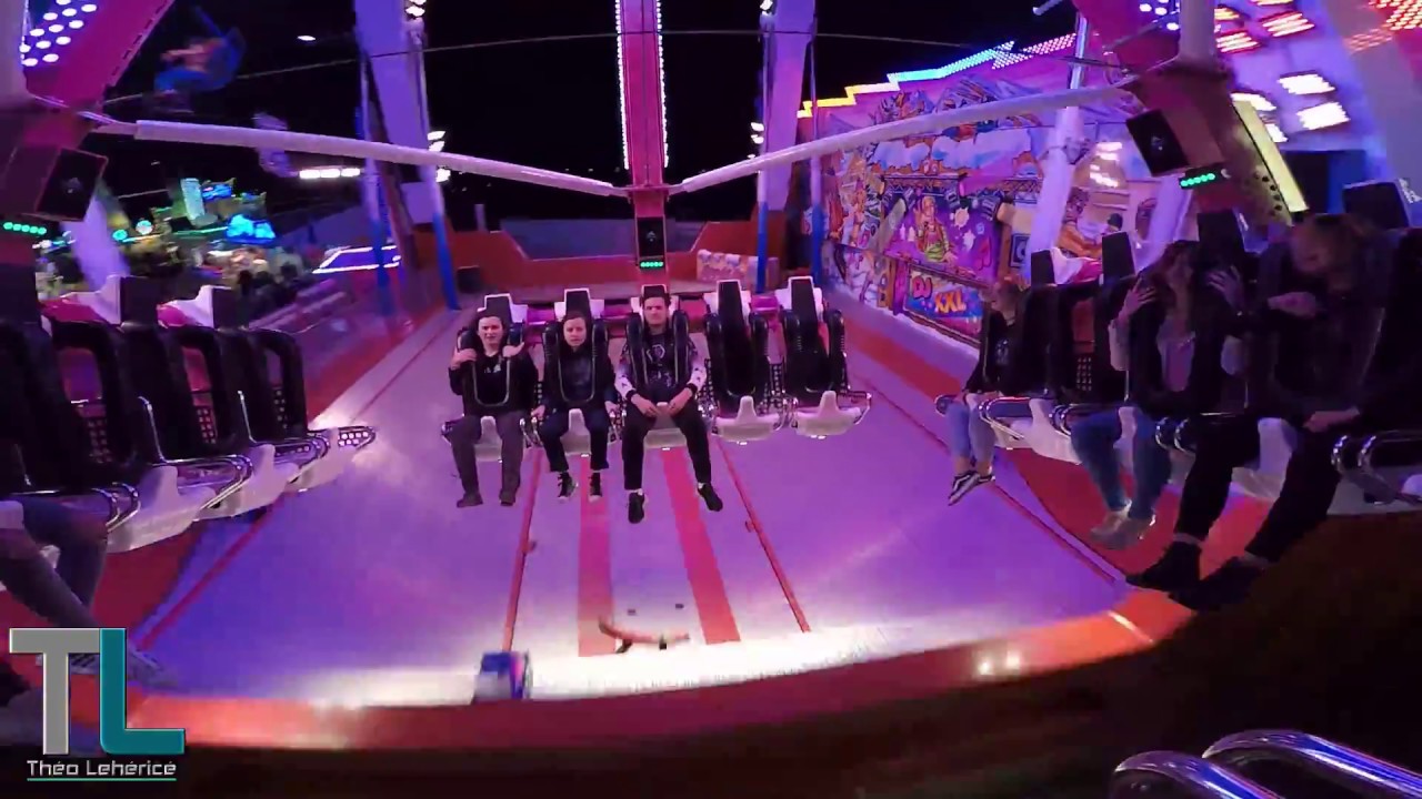 XXL Après-Ski (Nuit) Foire Saint-Romain 2017 | On ride POV