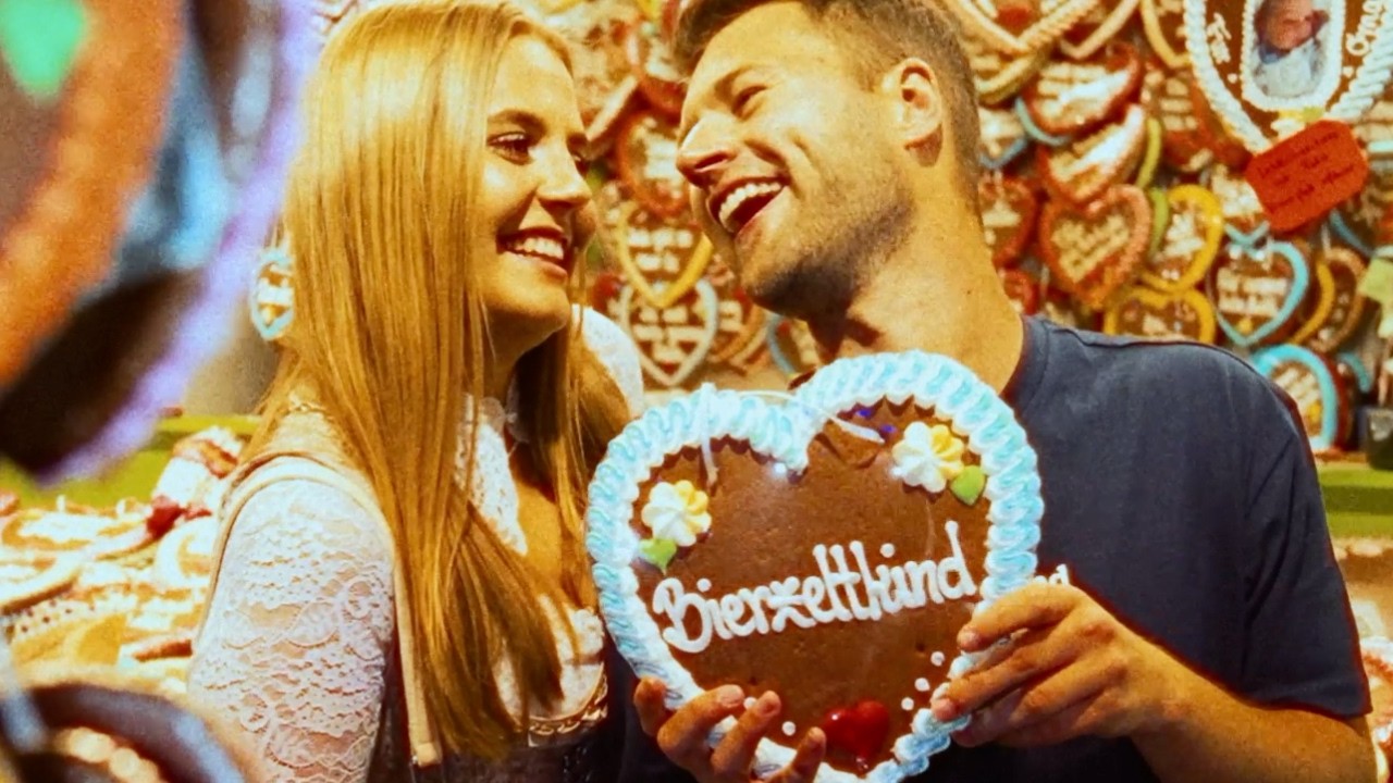 Micha von der Rampe - Bierzeltkinder (Wiesn, Oktoberfest, Wasen Hit)