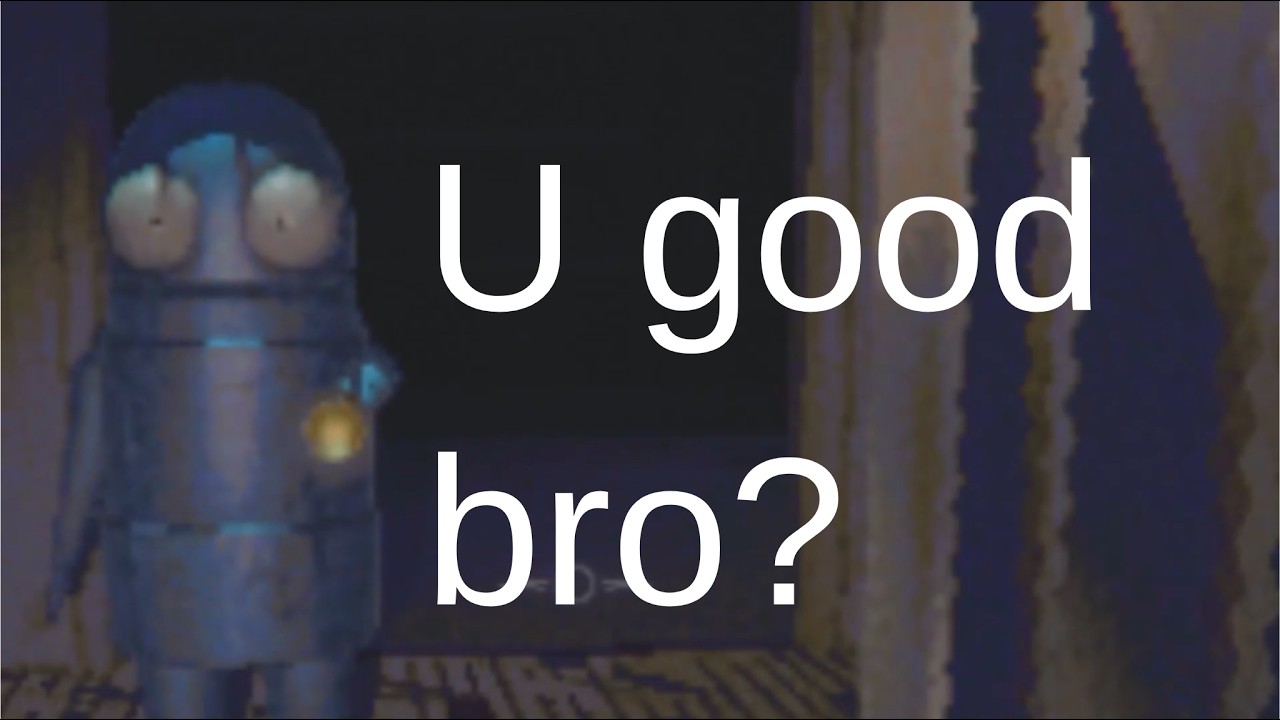 Hilarious Repo moments