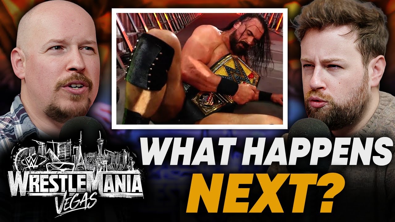 What Is Going On With WWE WrestleMania 42’s Main Events? AEW Dynamite Review! | WrestleTalk Podcast