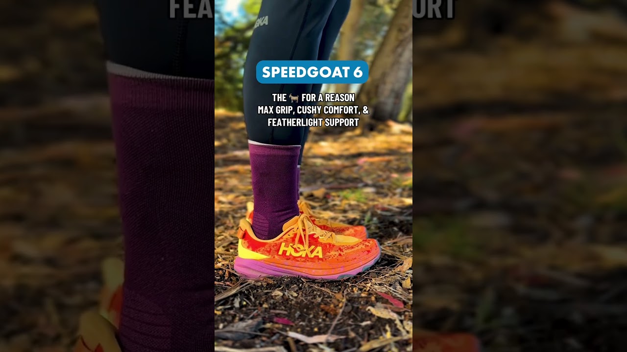 3 Trail Runners to Add to your Rotation