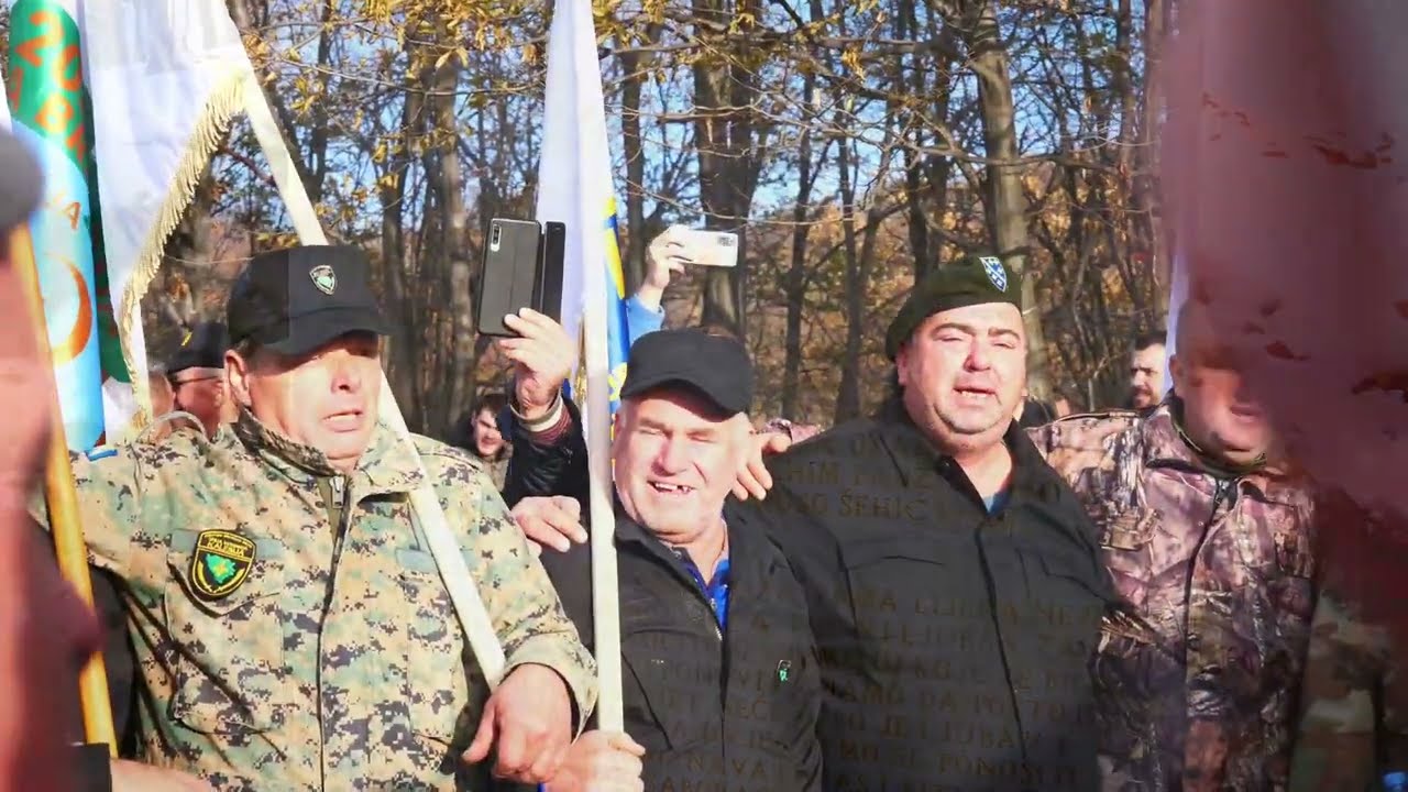 Obilježena 30. godišnjica Bitke na Lisači