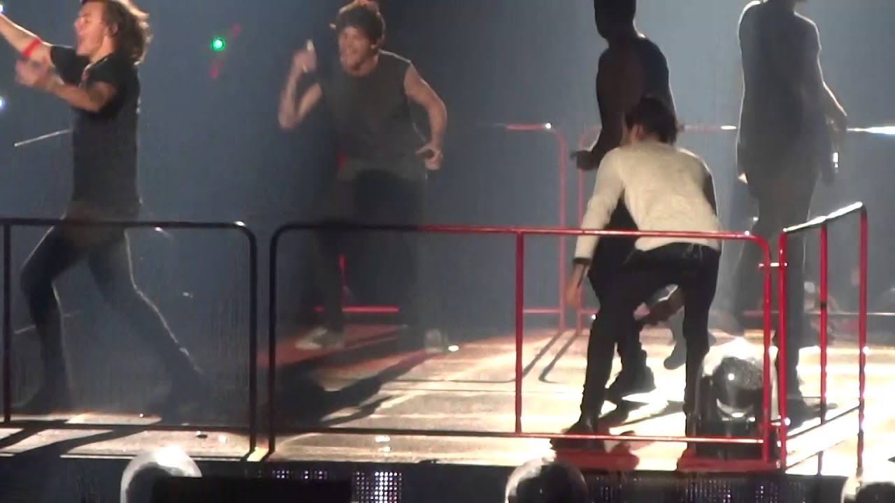 One Direction - Alive - Miami, FL - October 5th, 2014