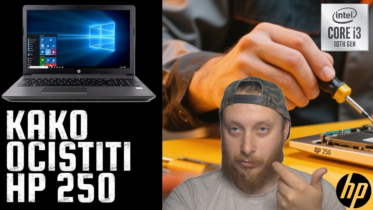 Kako očistiti laptop *isplatilo se*