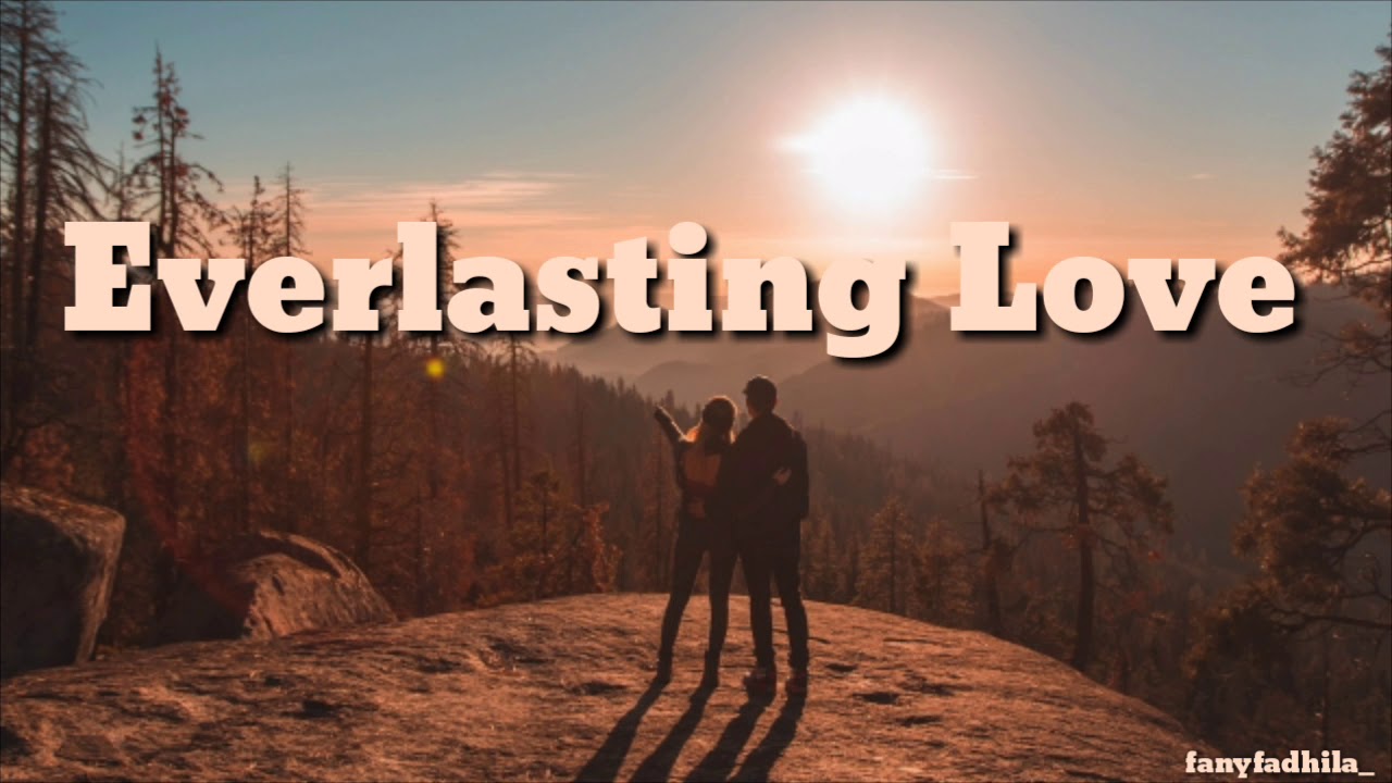 Everlasting Love - Lizzie C [Lyrics Video]