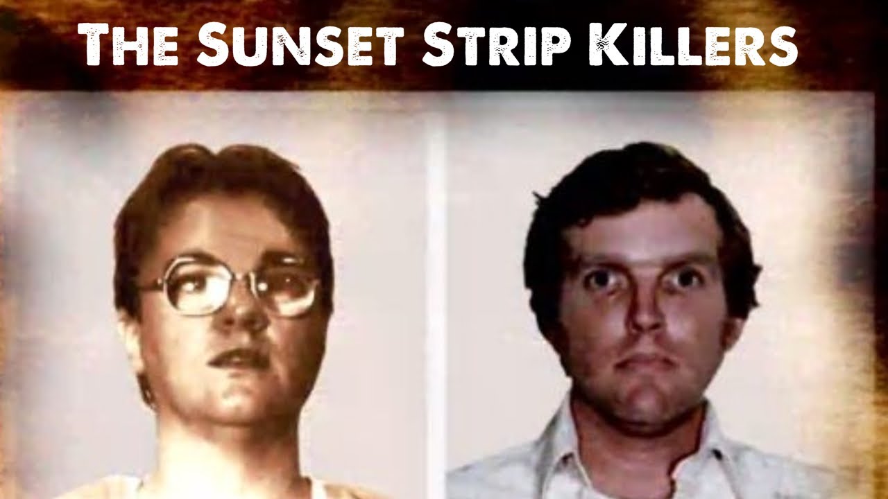 Doug Clark & Carol Bundy | The Sunset Strip Killers