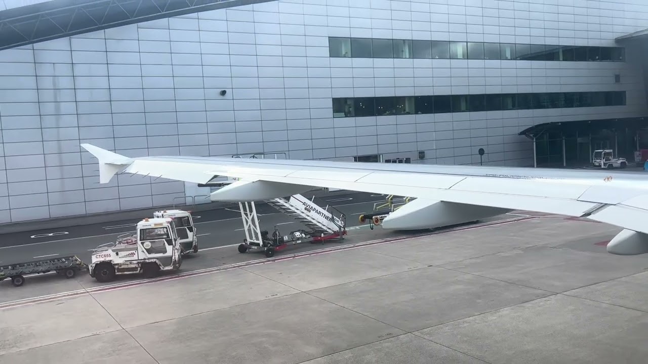 TRIPREPORT | Finnair AY1546: Brussels to Helsinki | Airbus A320 | OH-LXH