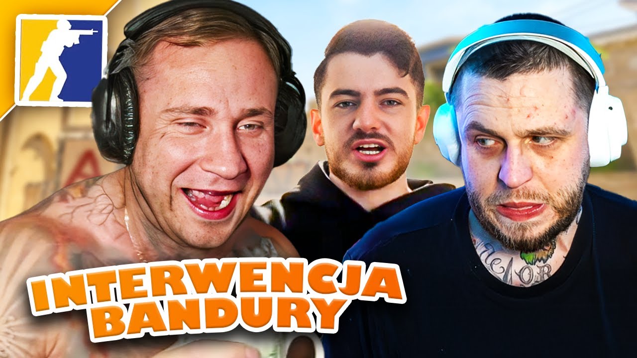 SZELIGA OBRAŻA NEEXA! *INTERWENCJA BANDURY*
