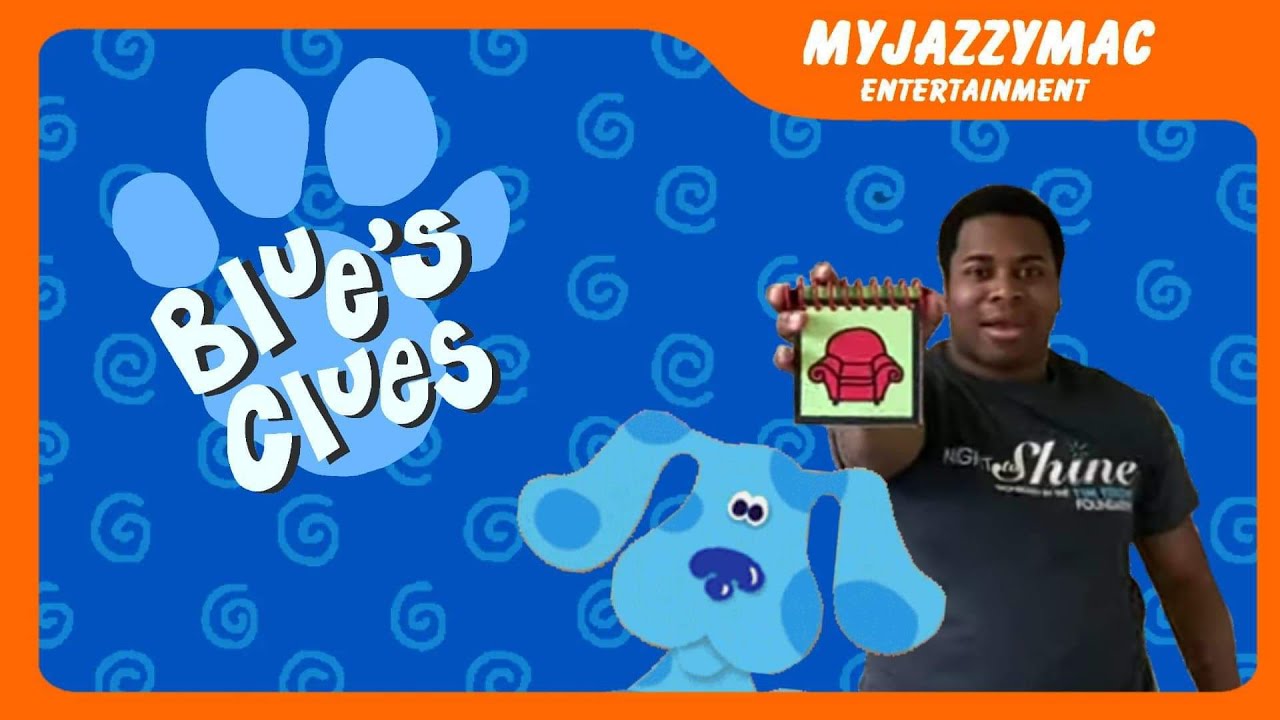 Blue’s Clues Fan Video - ​⁠