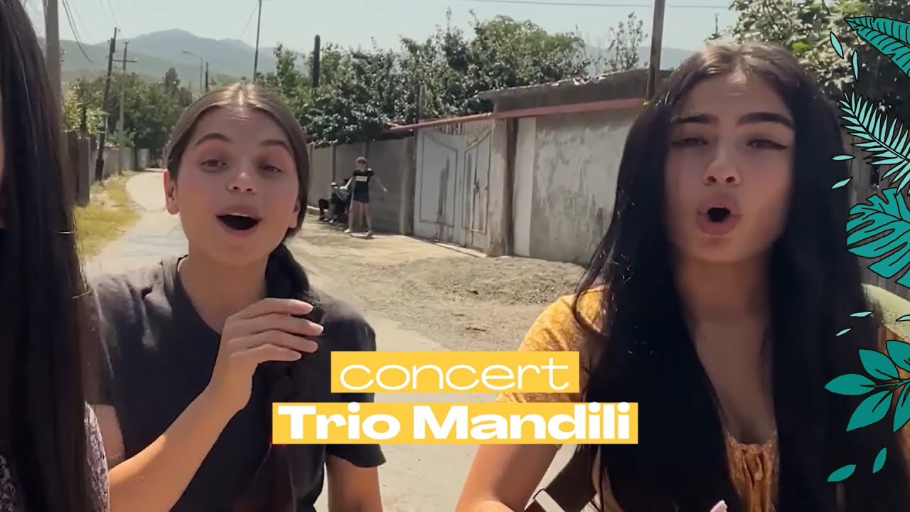𝘾𝙤𝙣𝙘𝙚𝙧𝙩 | Trio Mandili + Baba Raspopov dj set &middot; Lo Bolegason &middot; ven 14 oct