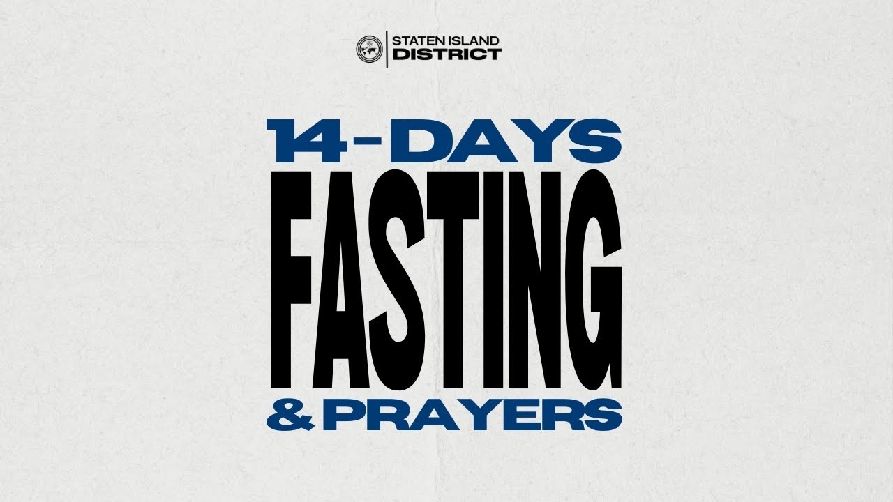 "Personal Retreat" | 14-Days Fasting & Prayers | Day 3 | Eld. Patrick Owusu