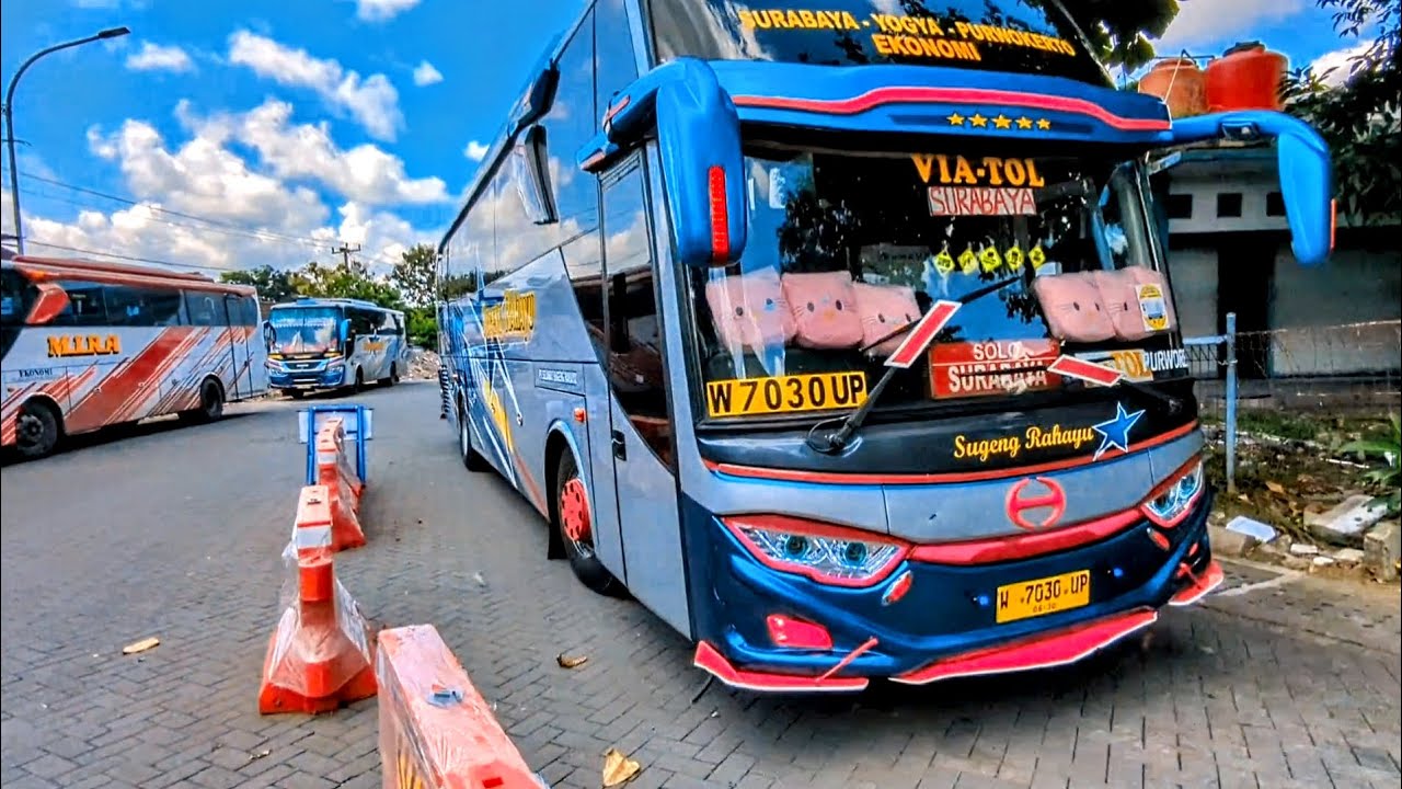 MENJELANG LEBARAN, PURWOKERTO-JOGJA SUDAH RAIH 3 JUTA LEBIH! SUGENG RAHAYU 7030