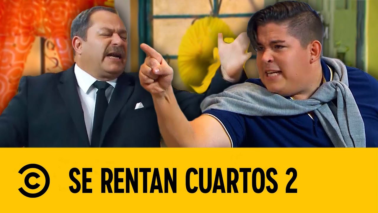 &iexcl;Eres Un Driver Muy Chismoso! | Se Rentan Cuartos 2