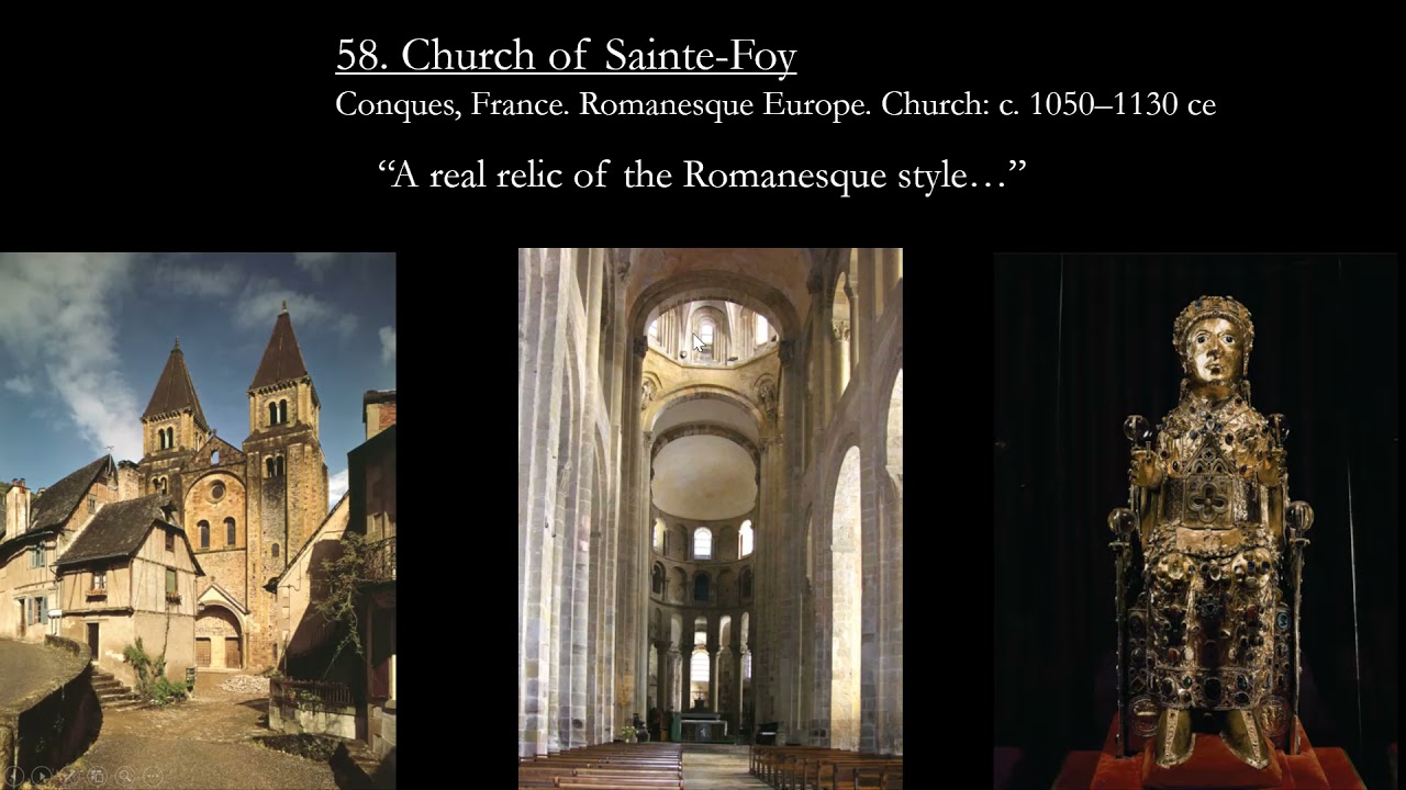 AP Art History - CHURCHES