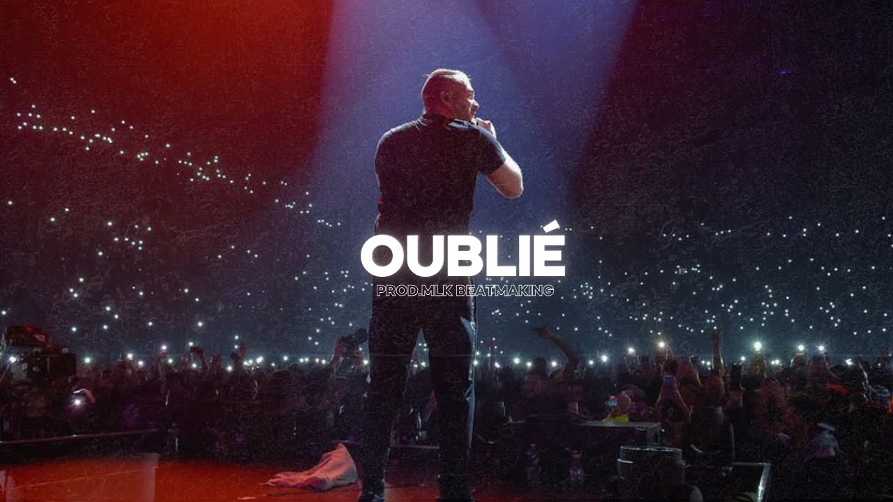 Jul x Morad x Marseille Type Beat OUBLIÉ