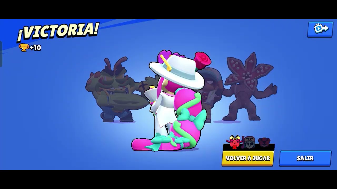 111 vitories and 99 wins with all Brawlers 