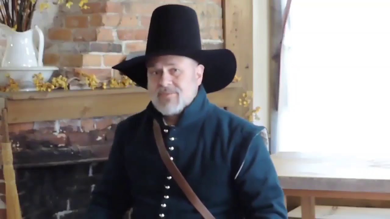 Mayflower Promise 2020: William Brewster