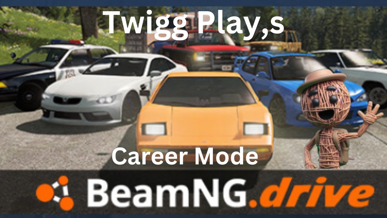 BeamNG Drive Career mode,pt 17 Twigg Removals !
