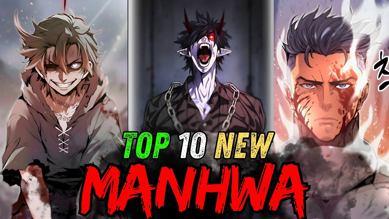 Top 10 Manhwa With Overpowered MC You Need To Binge Read in 2026