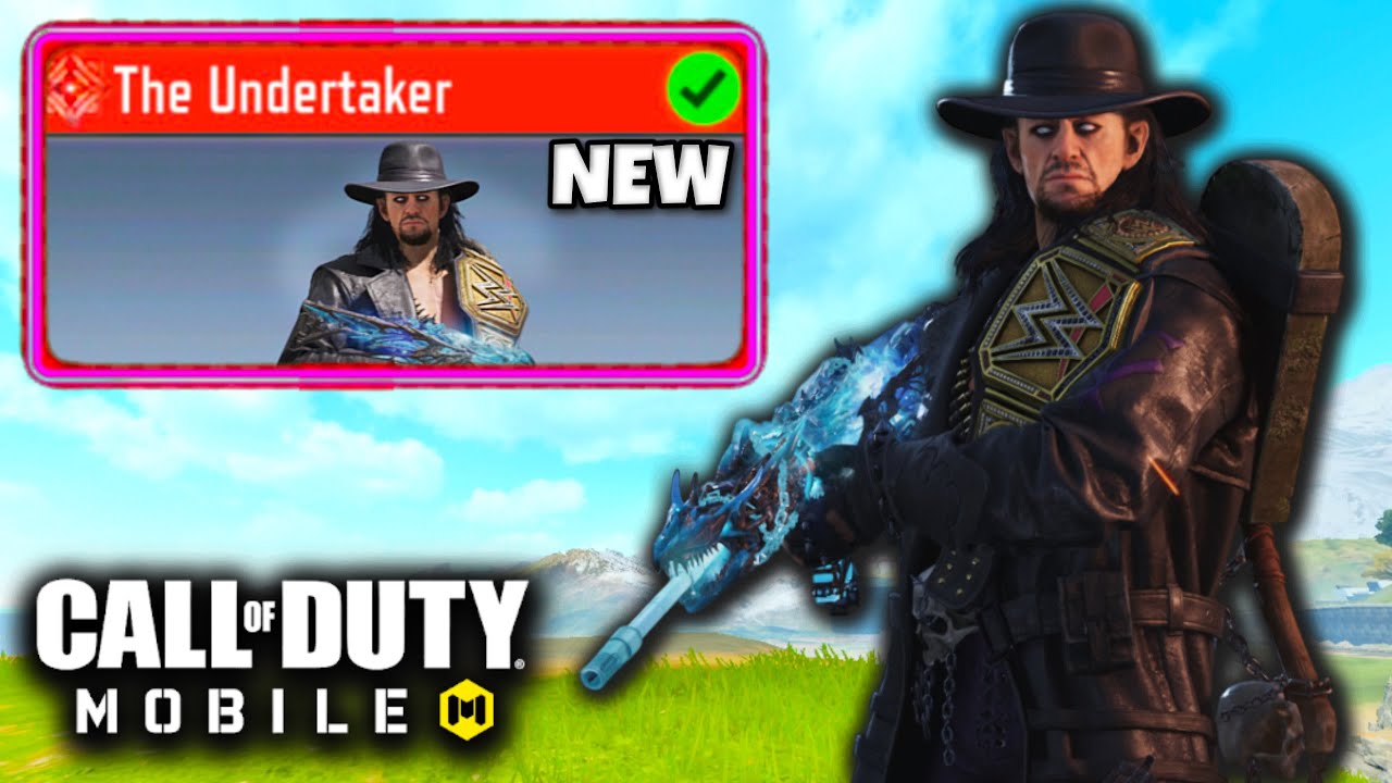 *НОВЫЙ* ГЕЙМПЛЕЙ ГРОБОДРА В COD MOBILE 🤯