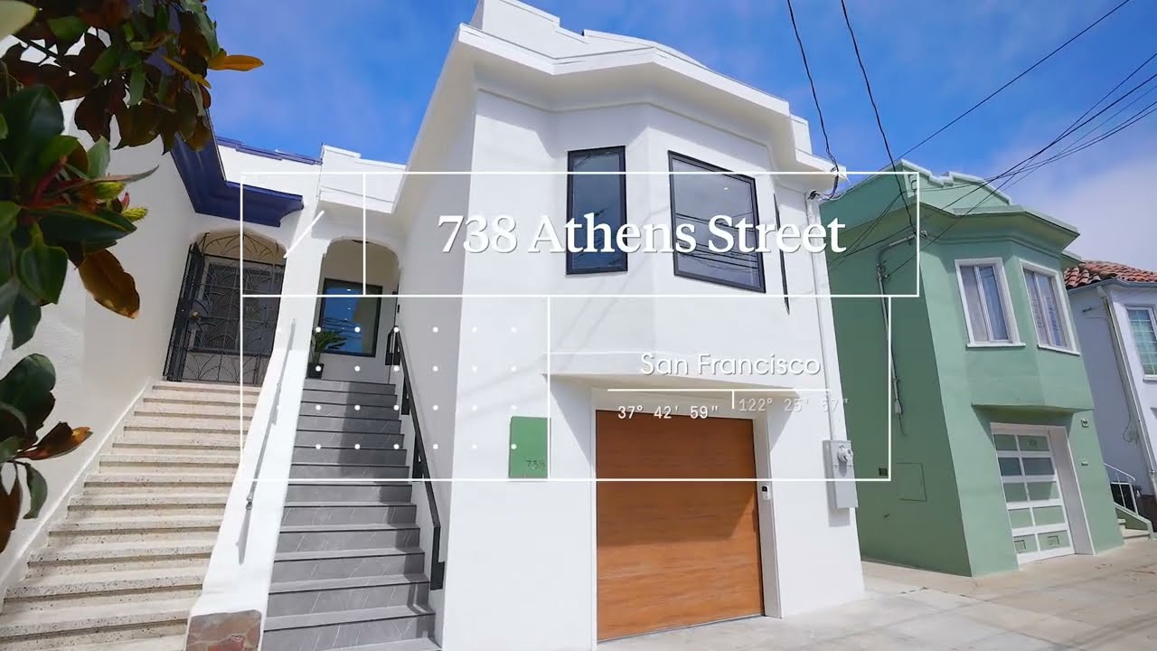 738 athens street San Francisco