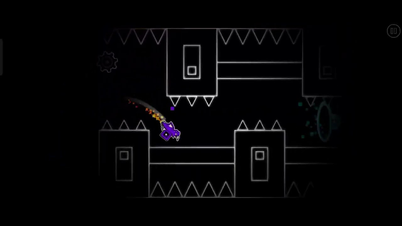 "Unknown Void" 100% | By Jintech (Me) | Geometry Dash 2.2 