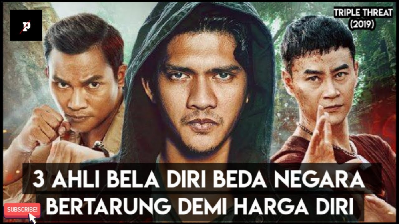 AKSI SERU!IKO UWAIS DALAM KOLABORASI 3 ILMU BELA DIRI ASIA||#alurceritafilm #ikouwais #filmaction