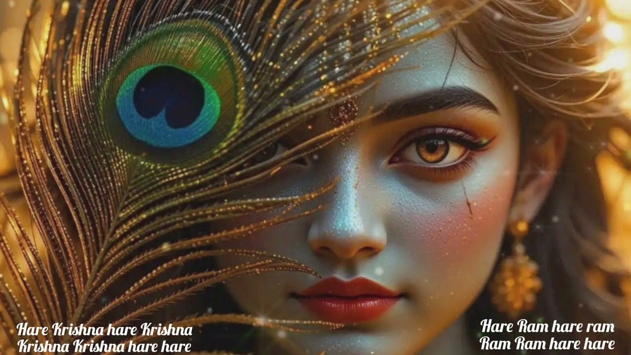 Hare Krishna hare ram || Best of Iskon kirtan || Mantra || peaceful mantra 