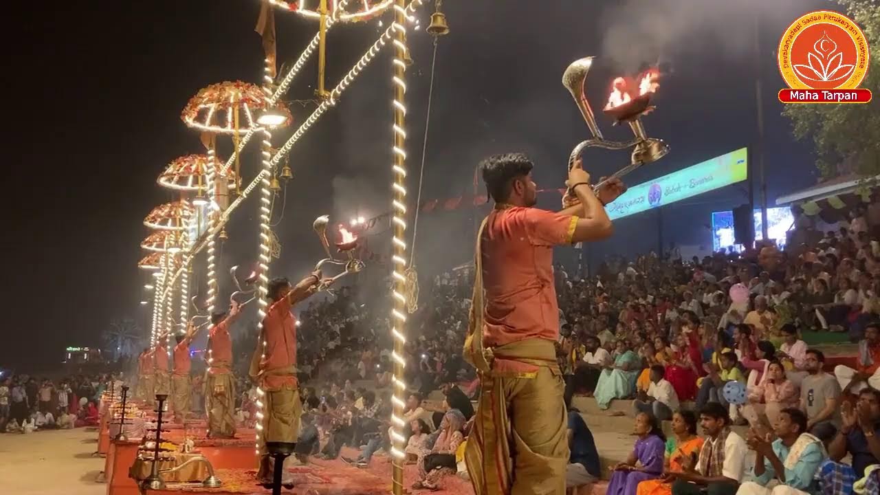 #Live Ganga Aarti Varanasi || Banaras Ganga Aarti || Ganga Aarti Live 2023