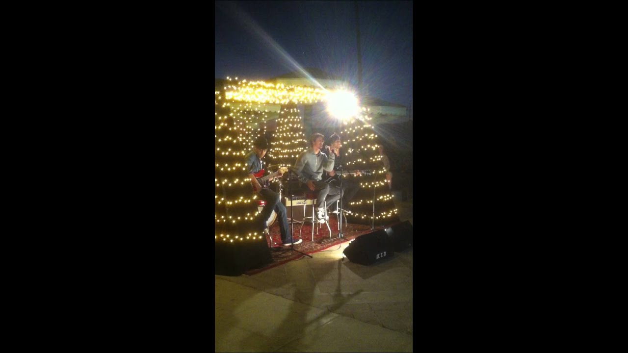 Eric Balfour - Inland Empire Band - Venice Beach
