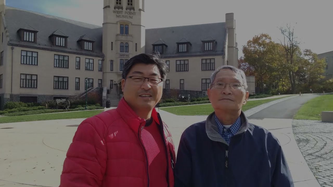 West Point Visitor Center and Campus Tour