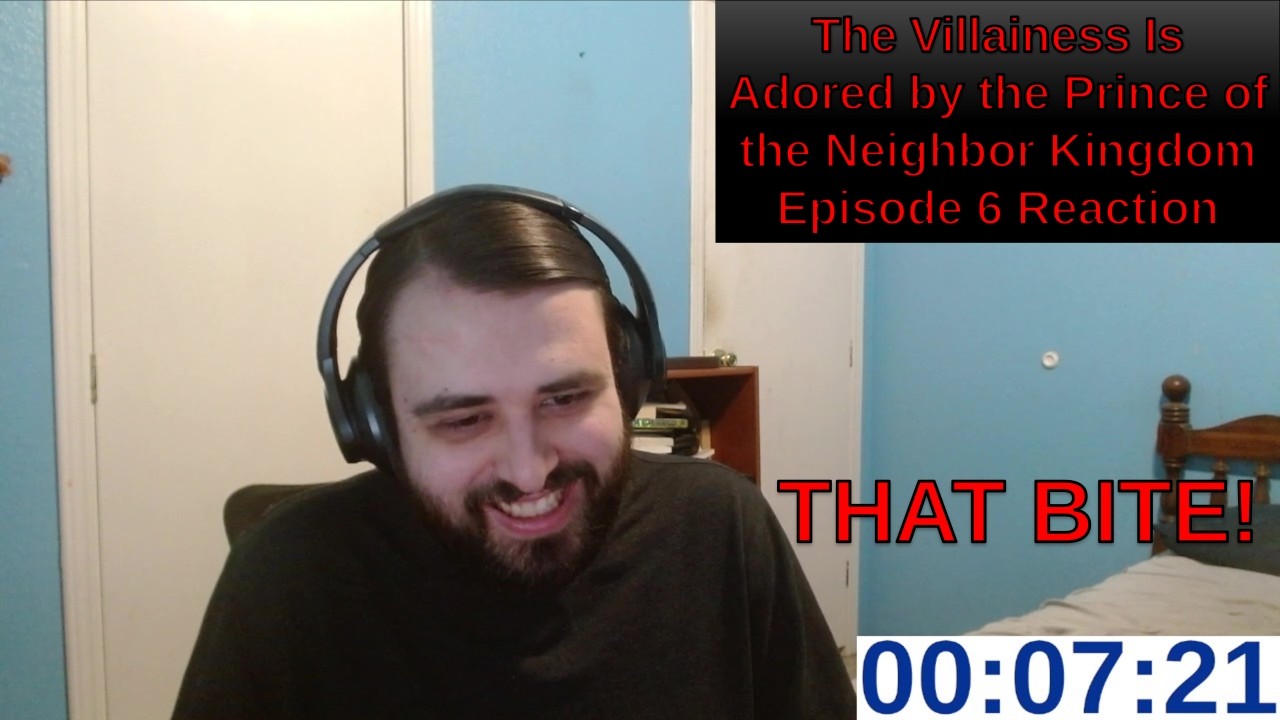 The Fairy King! | The Villainess Is Adored by the Prince of the Neighbor Kingdom Ep 6 Reaction