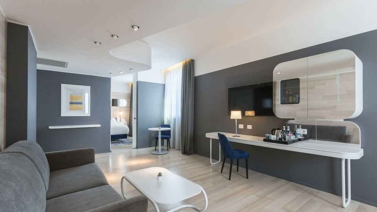 voco Milan - Fiere, Italy | Travel With Divya