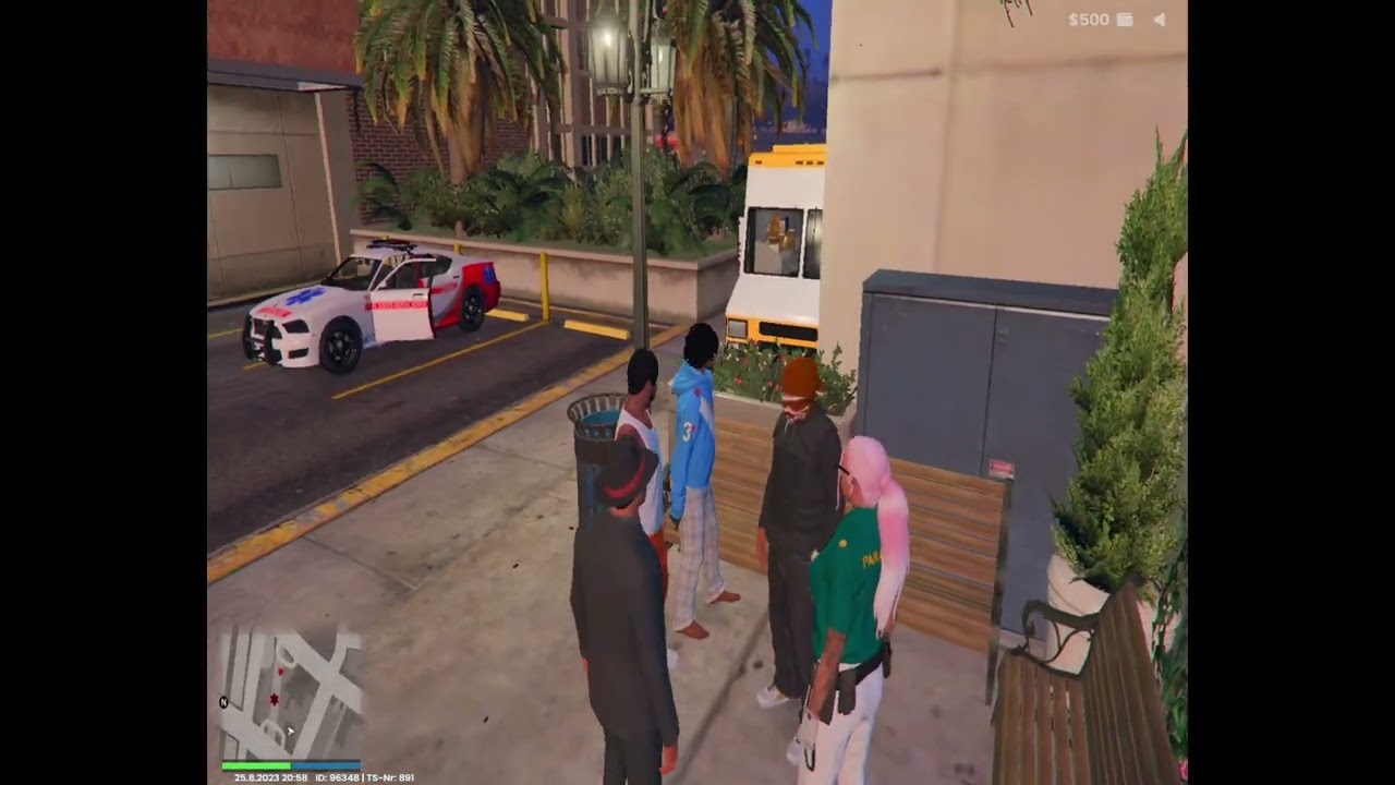 [GVMP] Top 10 Albtraum aus Los Santos