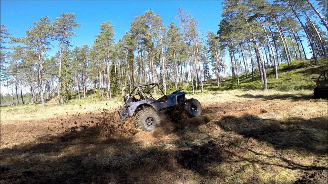 Wettern offroad Beth 2017