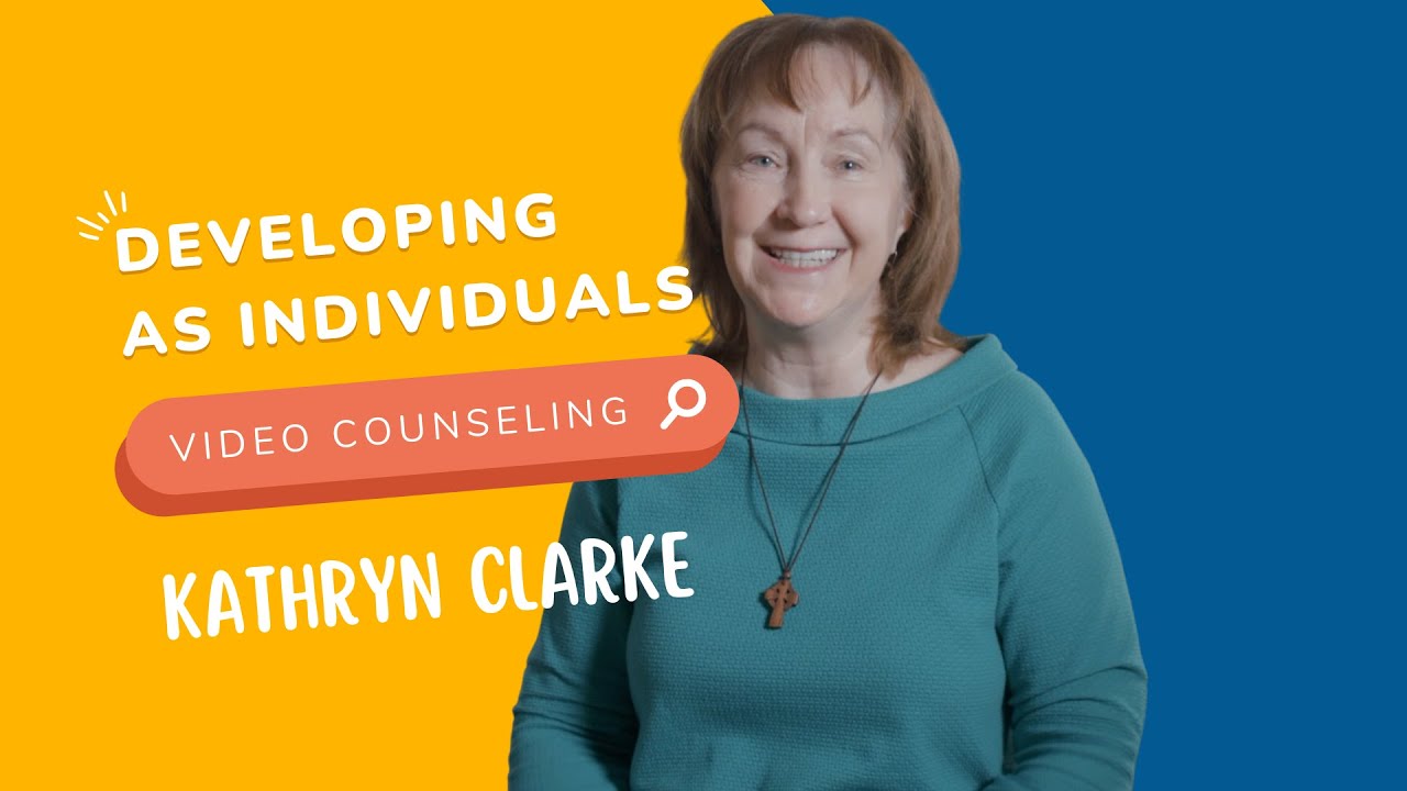 Developing as Individuals