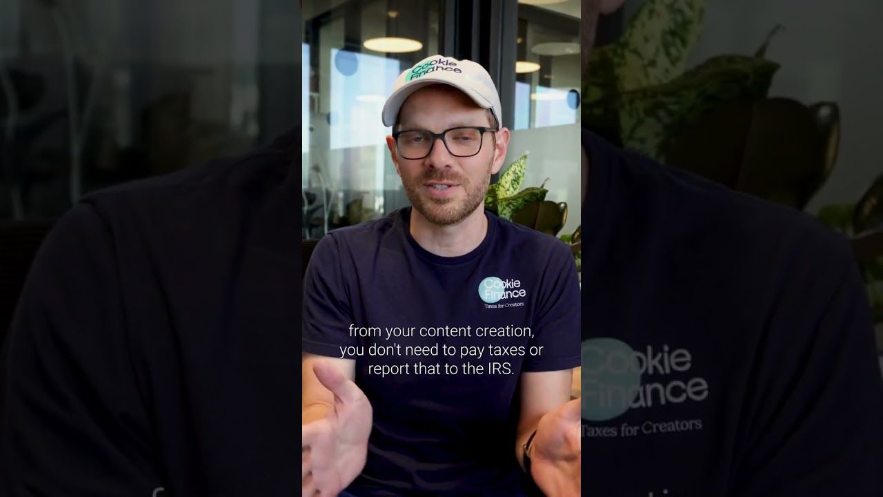 Do Content Creators Need To Pay Taxes On Their Income?
