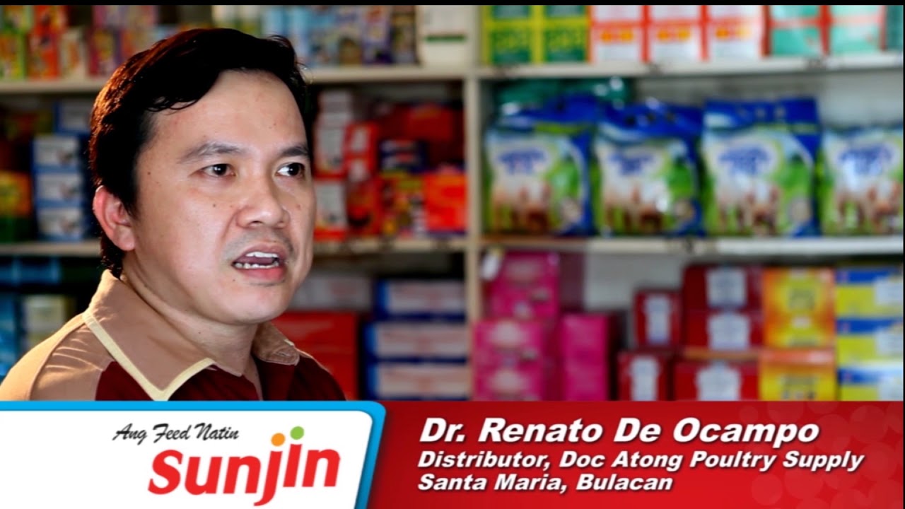 Sunjin Corporate Video