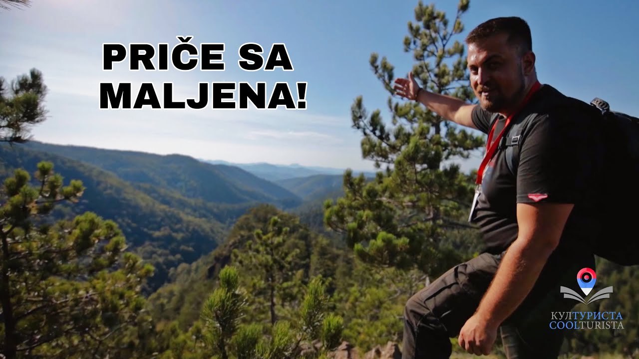 Kulturista ep. 14 - Priče sa Maljena (Divčibare i Krčmar)