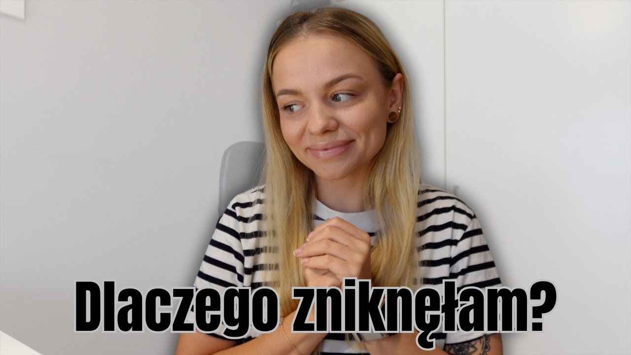 Dlaczego mnie nie było? | nowy partner, złamanie, podróże, gala Hizero